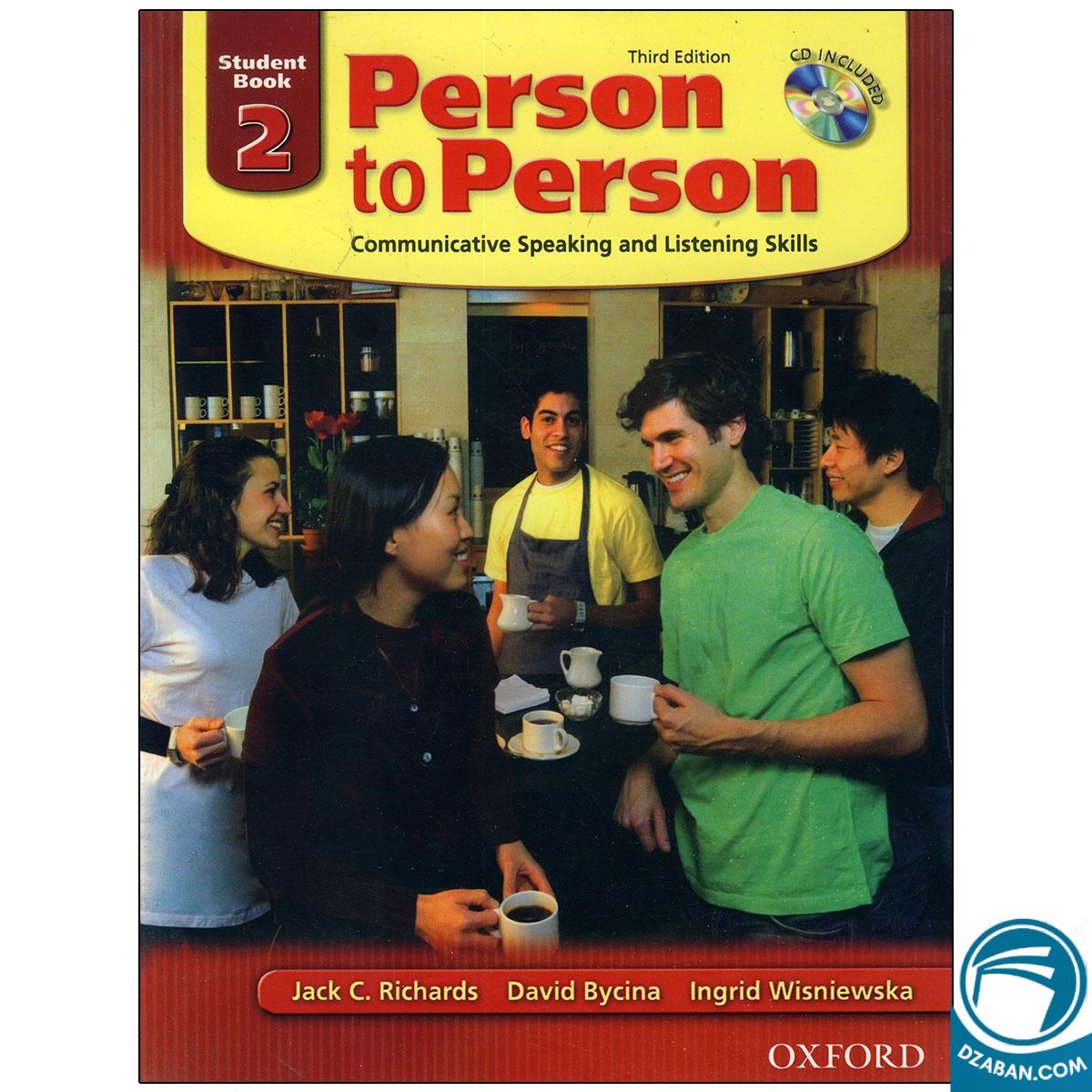 Person to Person 2