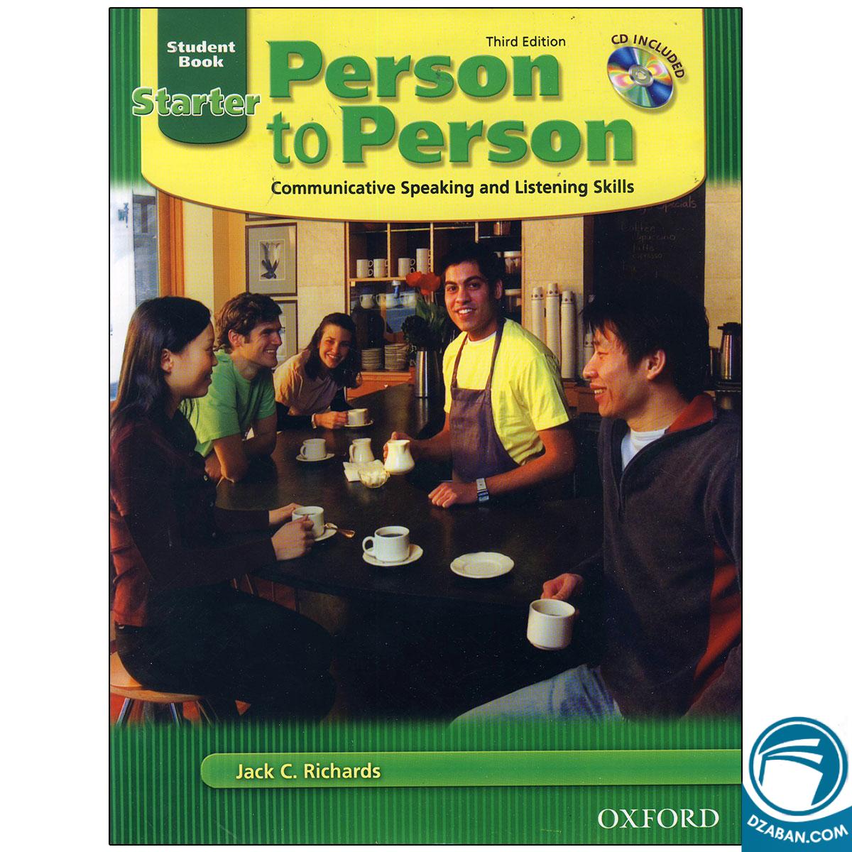 Person to Person Starter