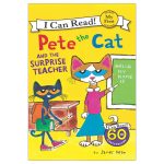 Pete the Cat and the Surprise Teacher