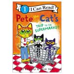 Pete the Cats Trip to the Supermarket