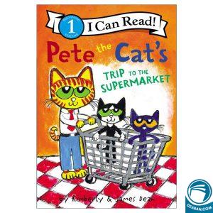 Pete the Cats Trip to the Supermarket