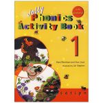 Jolly Phonics Activity Book 1