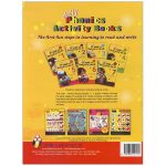 Jolly Phonics Activity Book 1