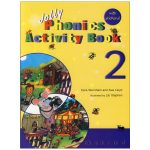 Jolly Phonics Activity Book 2