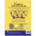 Jolly Phonics Activity Book 2