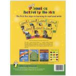 Jolly Phonics Activity Book 4