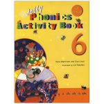 Jolly Phonics Activity Book 6