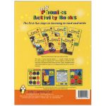 Jolly Phonics Activity Book 6