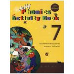 Jolly Phonics Activity Book 7