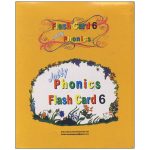 فلش کارت jolly phonics 6