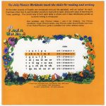 Jolly Phonics Workbook Book 2