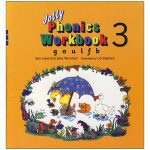 Jolly Phonics Workbook Book 3