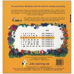 Jolly Phonics Workbook Book 3