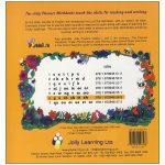 Jolly Phonics Workbook Book 6