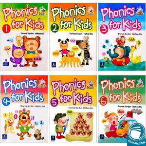 Phonics For Kids 1