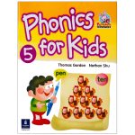 Phonics for Kids 5