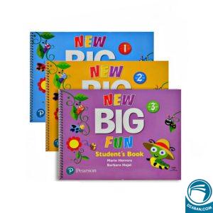 New Big Fun Book Series