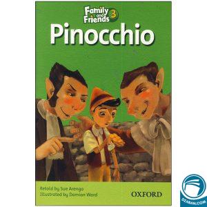 Pinochio__Story Book Family and Friends 3