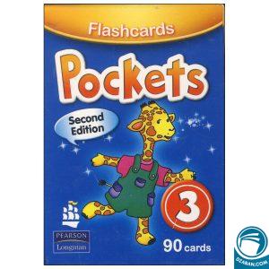 فلش کارت Pockets 3