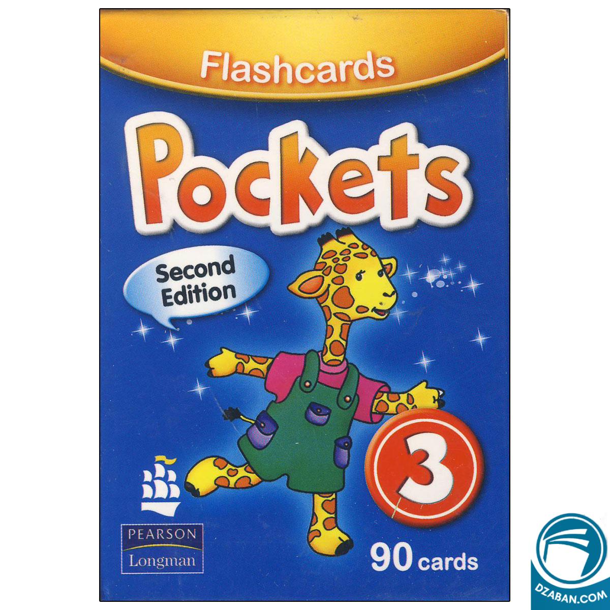 فلش کارت Pockets 3