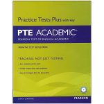 Practice Tests Plus for PTE Academic