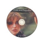 کتاب داستان بوک ورم Pride and Prejudice