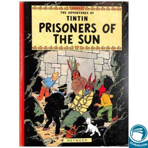 Tintin Prisoners of the Sun