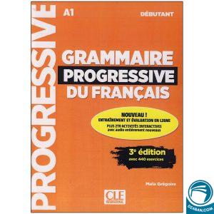 Grammaire Progressive Du Francais Debutant