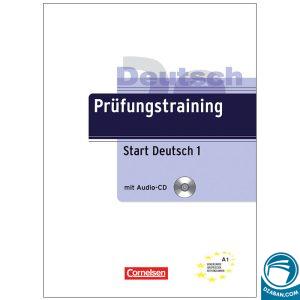 Prufungstraining Start Deutsch 1