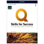 Q Skills for Success 1 Listening and Speaking Third Edition