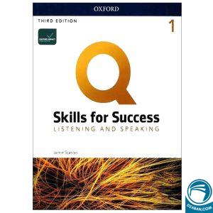 Q Skills for Success 1 Listening and Speaking Third Edition