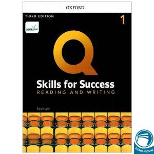 Q skills for success reading and writing 1 third edition