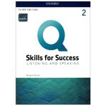 Q Skills for Success 2 Listening and Speaking Third Edition