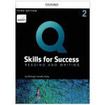 Q skills for success reading and writing 2 third edition