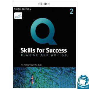 Q skills for success reading and writing 2 third edition