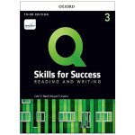 Q skills for success reading and writing 3 third edition