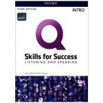 Q Skills for Success Intro Listening and Speaking Third Edition