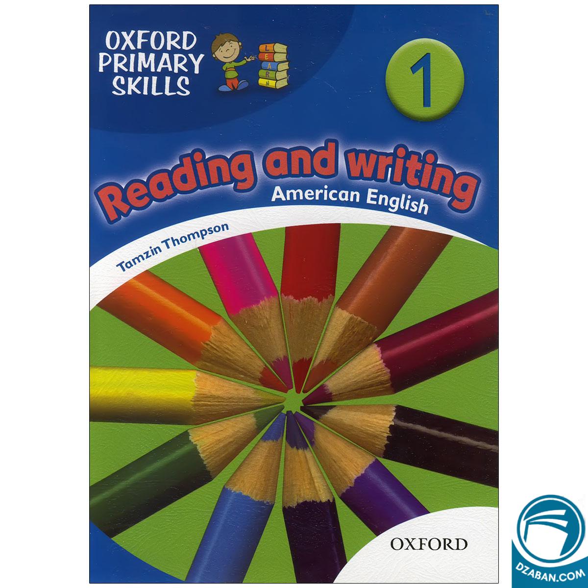 American Oxford Primary Skills Reading and Writing 1