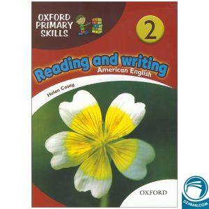 American Oxford Primary Skills Reading and Writing 2