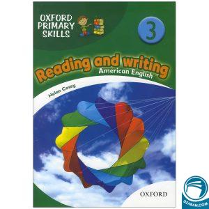 American Oxford Primary Skills Reading and Writing 3