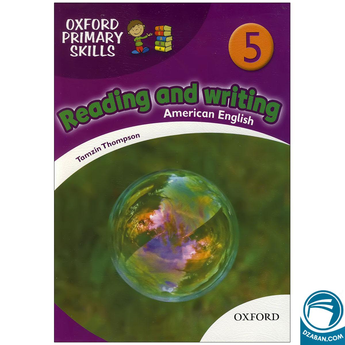 American Oxford Primary Skills Reading and Writing 5