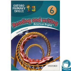 American Oxford Primary Skills Reading and Writing 6