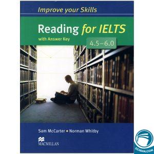 Improve Your Skills Reading for IELTS 4.5 – 6