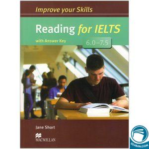 Improve Your Skills Reading for IELTS 6 – 7.5