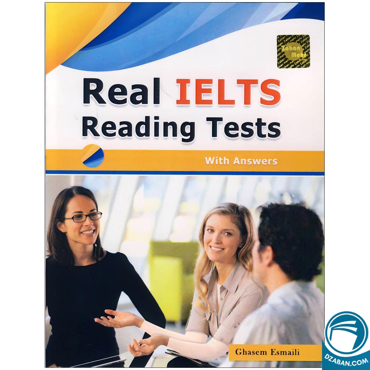 Real IELTS Reading Tests