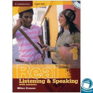 Real Listening and Speaking 1