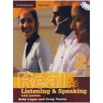 Real Listening and Speaking 2