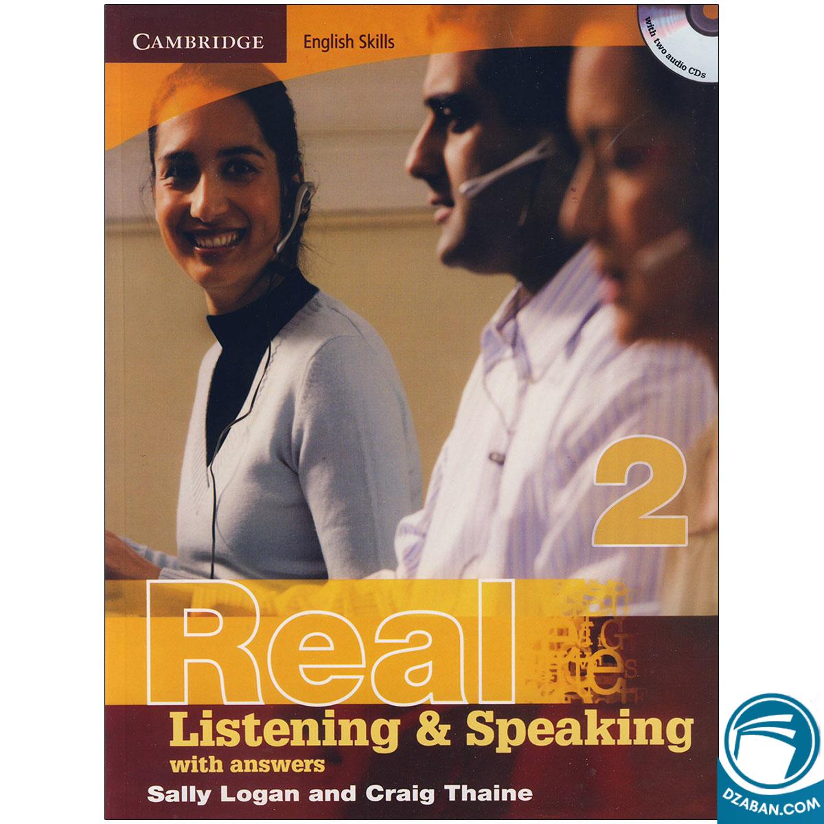 Real Listening and Speaking 2