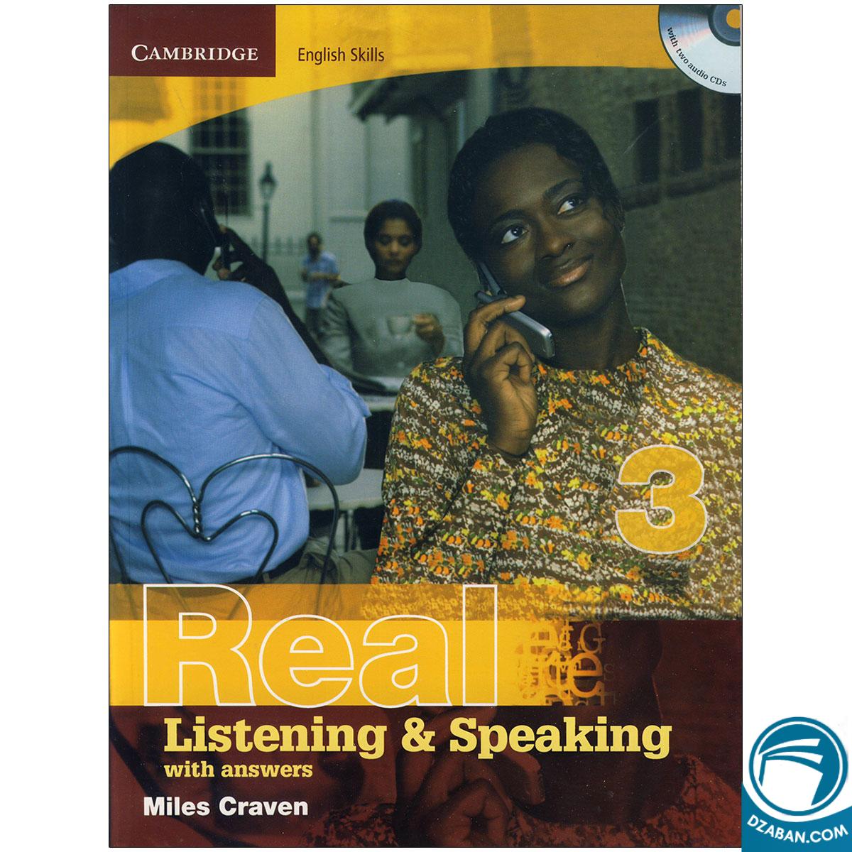 Real Listening and Speaking 3