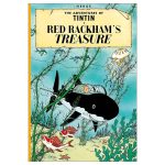 Tintin Red Rackham’s Treasure